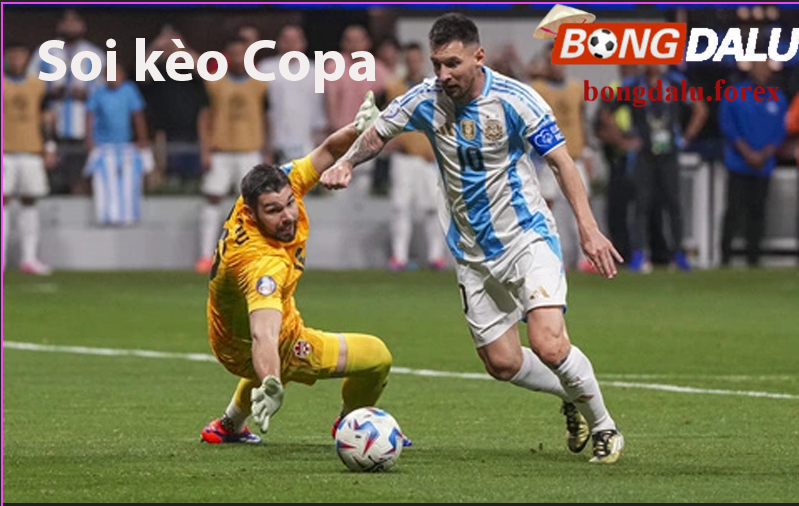 Các chiến thuật soi kèo bóng đá Copa